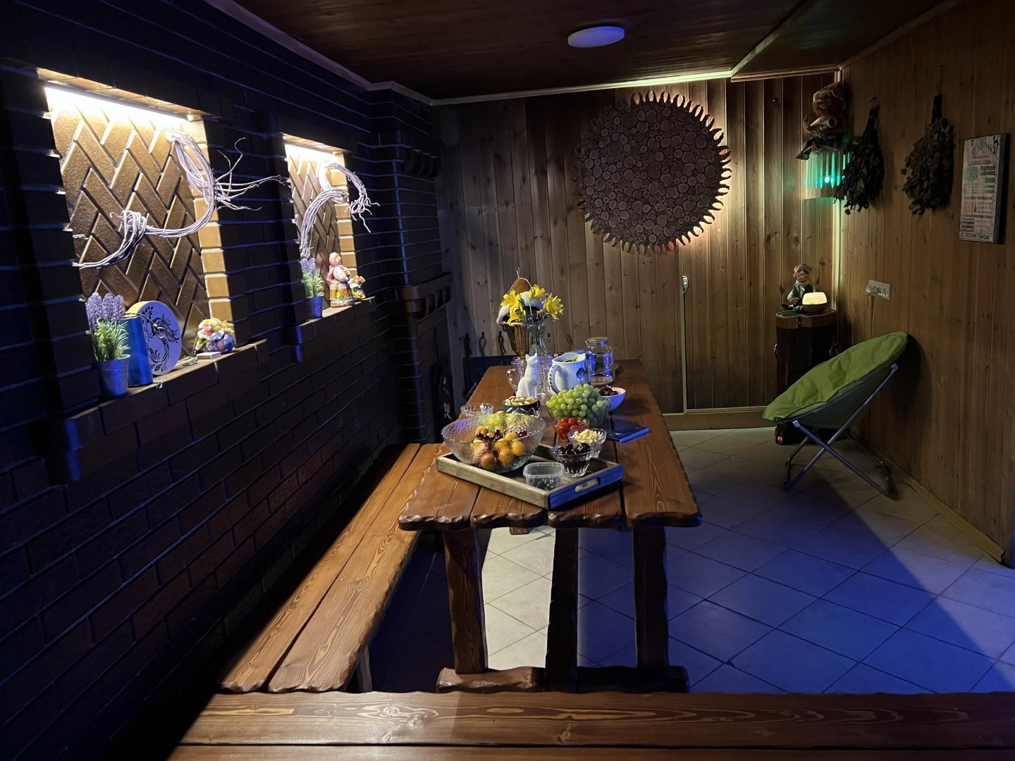 Частный дом на Изумрудном 6