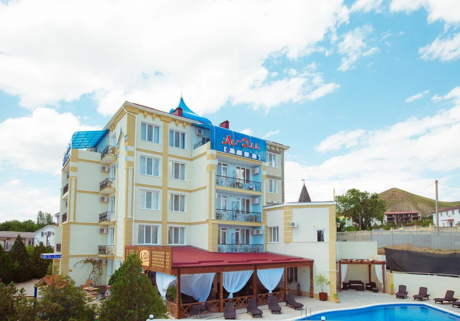 Ас-Эль Отель