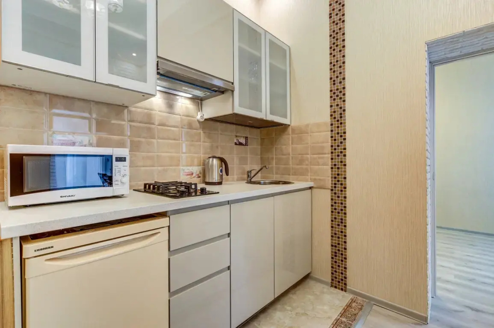 Апартаменты Коломбо