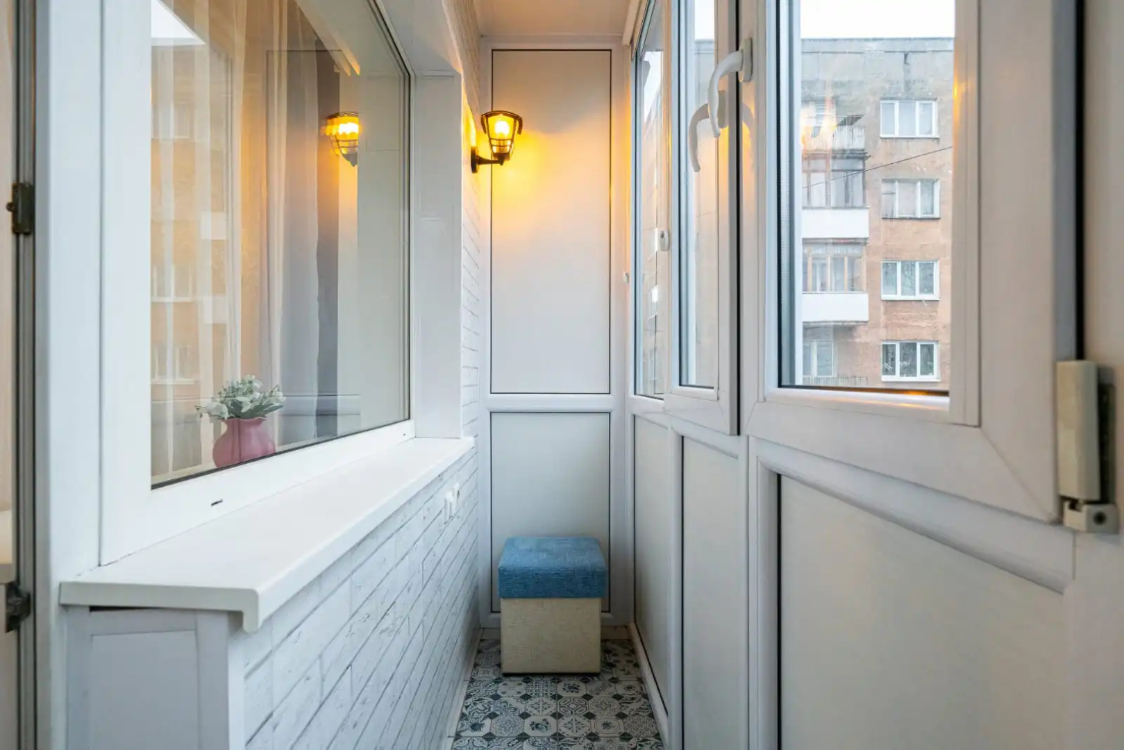 Апартаменты двухкомнатные у Северного вокзала