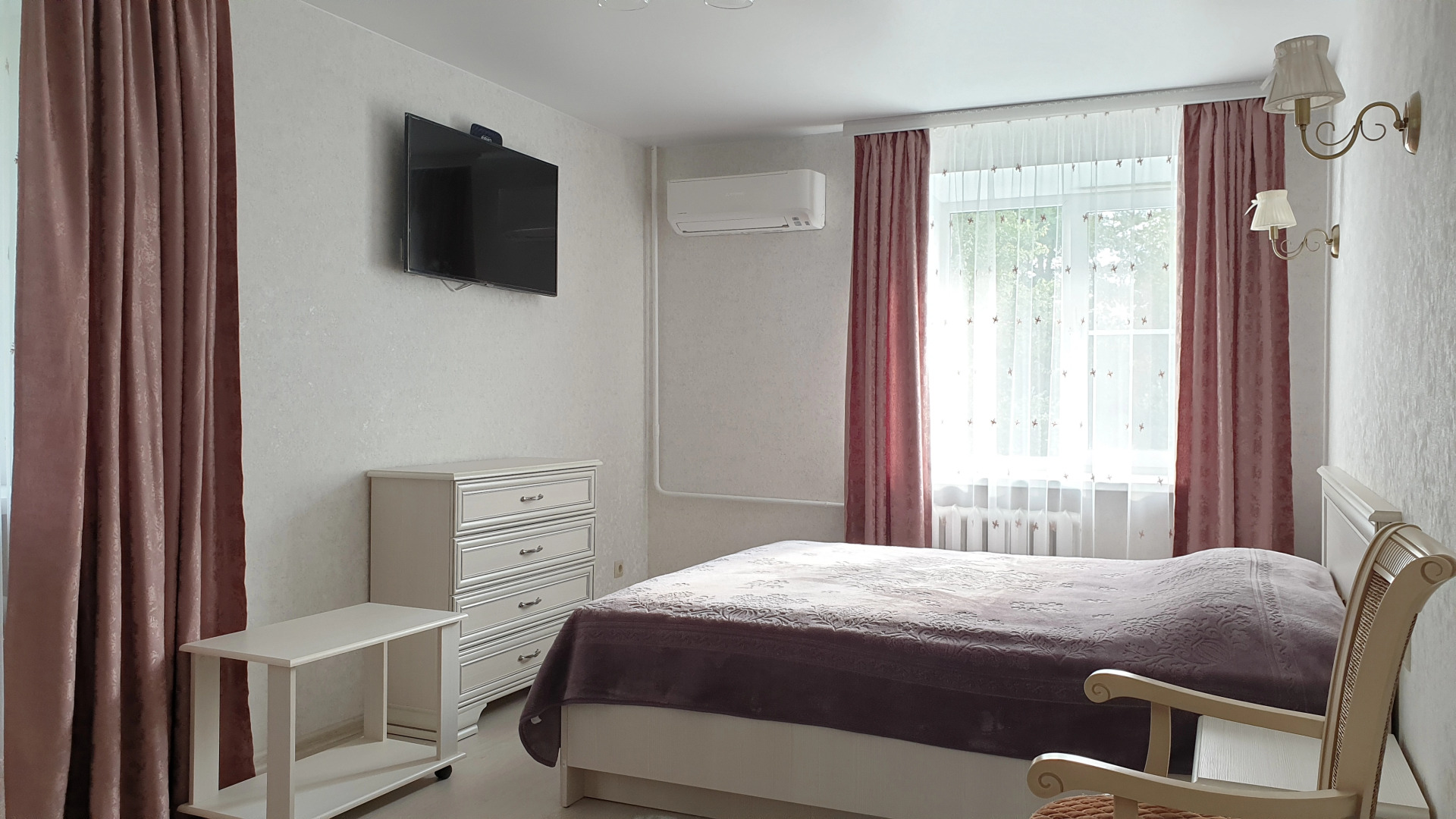 Апартаменты Премиум Пересвет