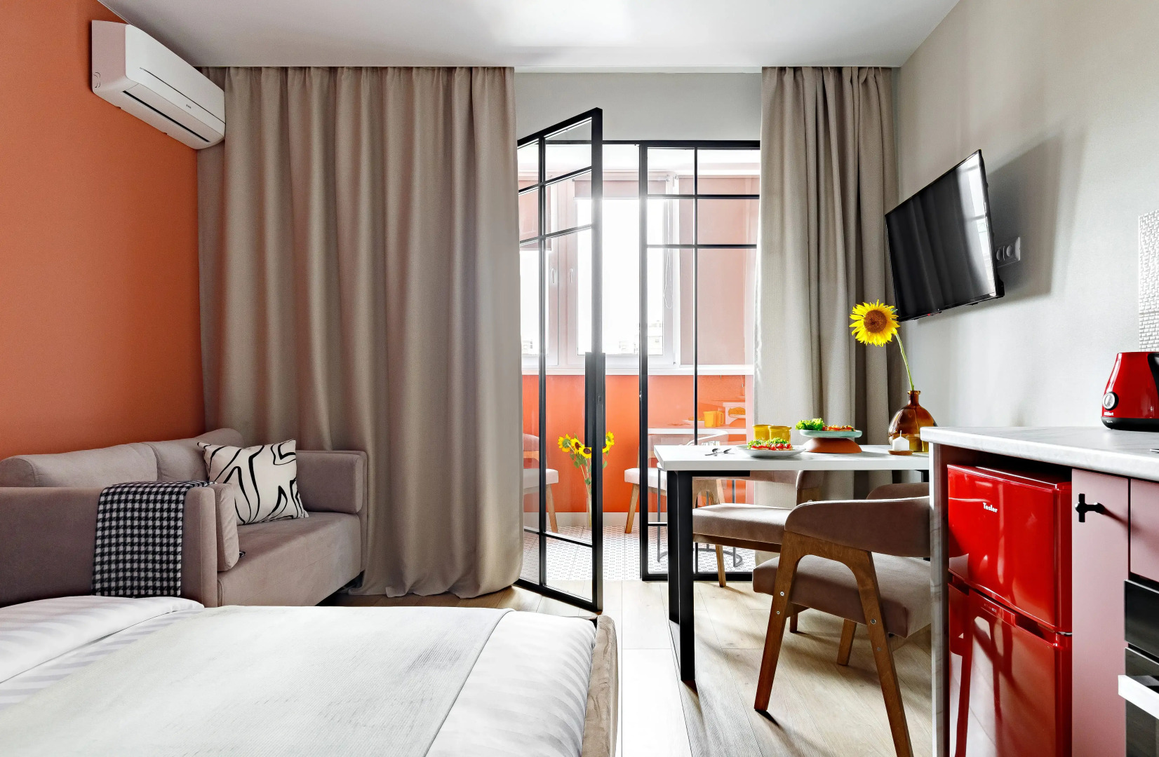 Апартаменты Шафран