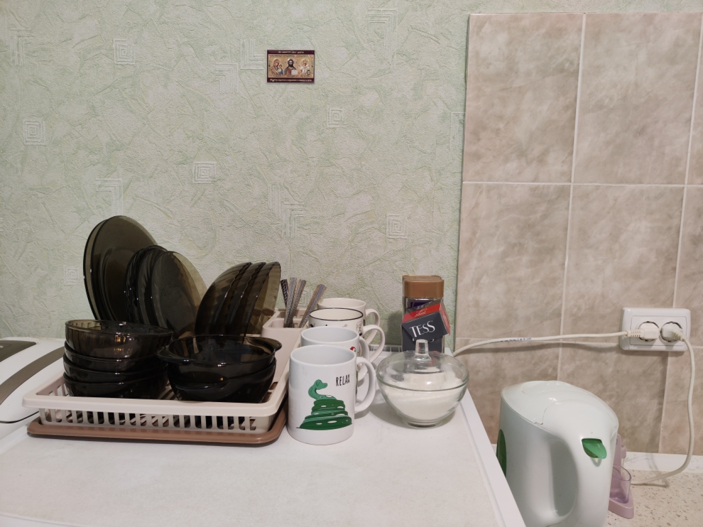 Апартаменты студия Как Дома в Коктебеле