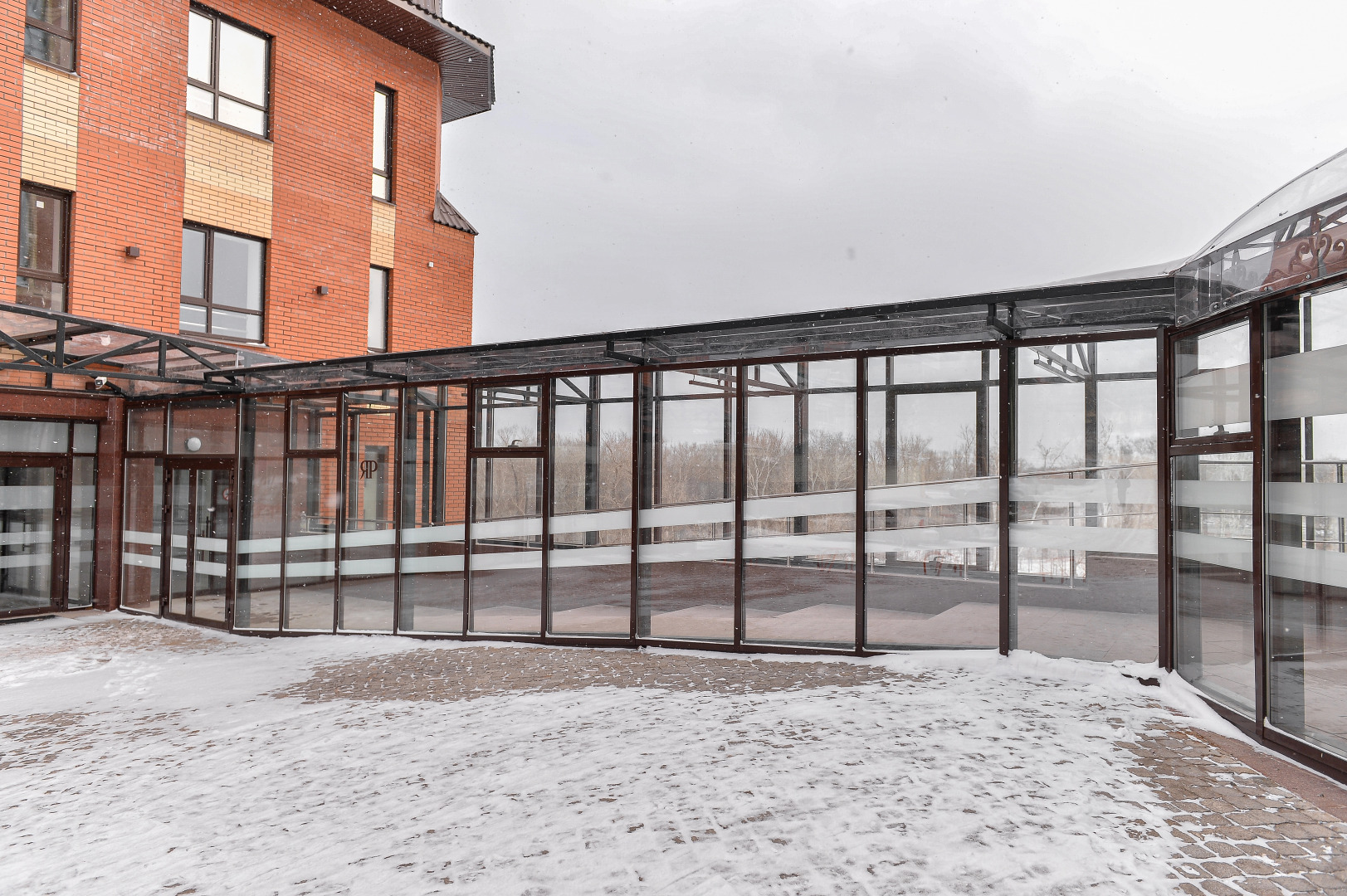 Отель Бизнес Отель ЯР