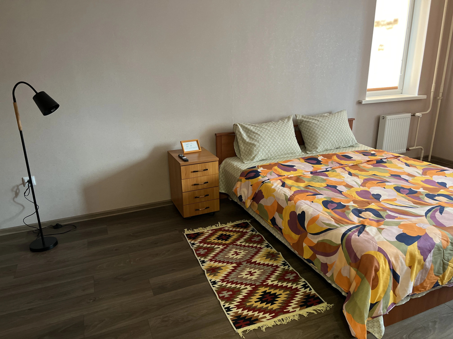 Квартира у Вокзала Мармелад Парковка Закрытая Территория