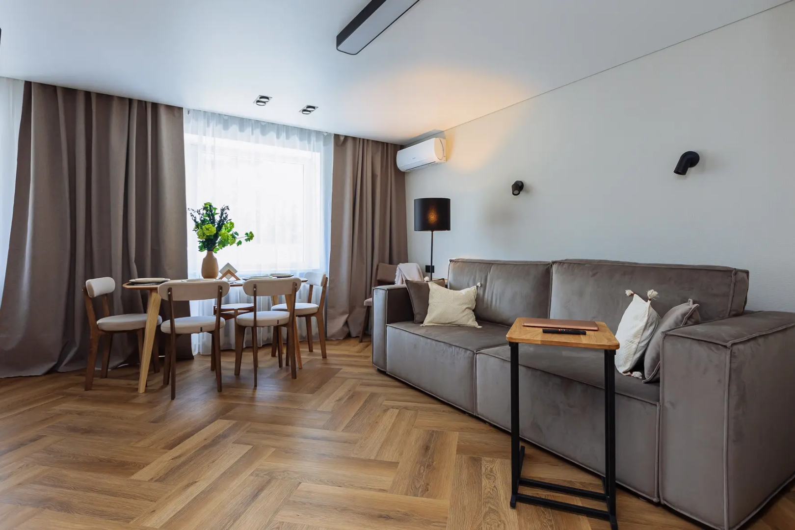 Апартаменты Malkova Apartments на Фрунзе