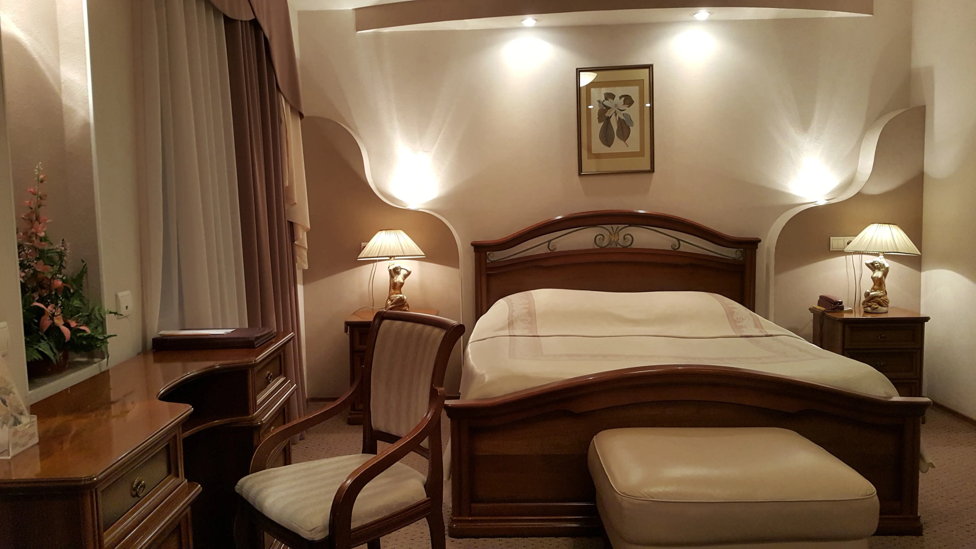 Отель Геолог