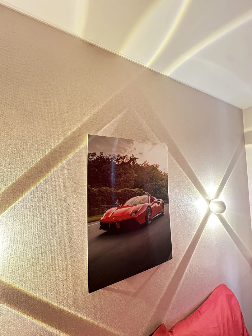 Апартаменты Форд против Феррари