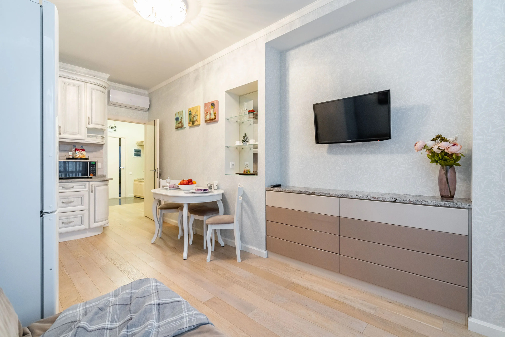 Апартаменты Koroleva Lux