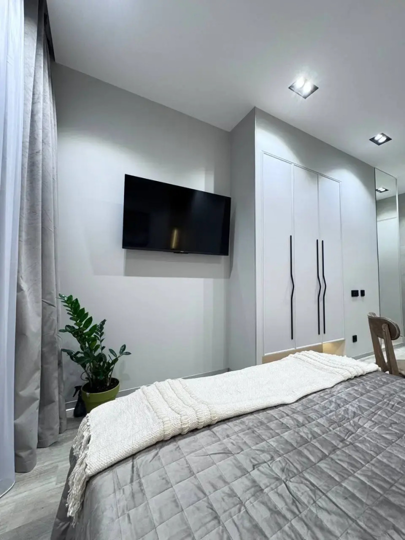 Квартира Студия Business Yellow у метро Площадь Ильича