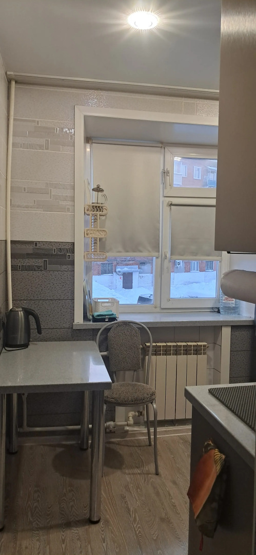 Квартира 3х комнатная в Шерегеше улица Дзержинского 5