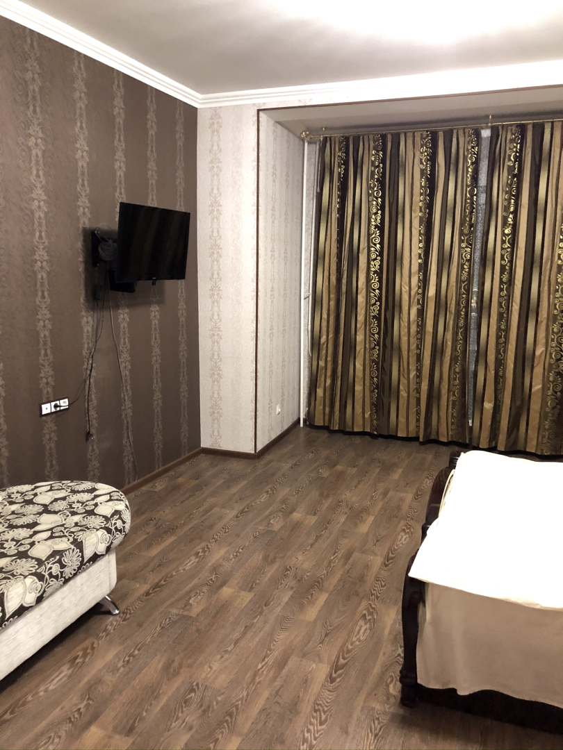 Апартаменты «МИР» ул. 26 Съезда КПСС, д. 4