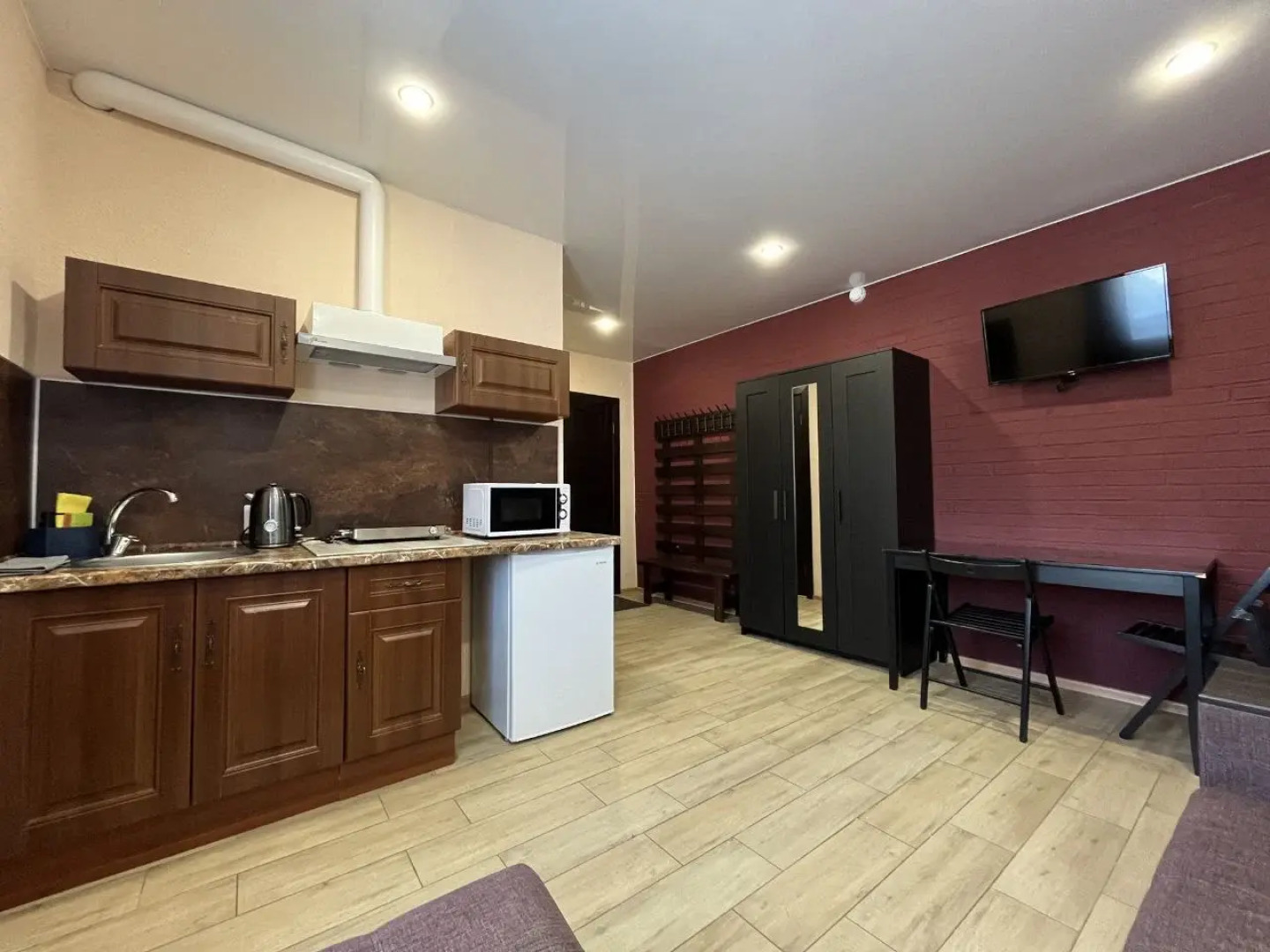 Отель Фристайл 2