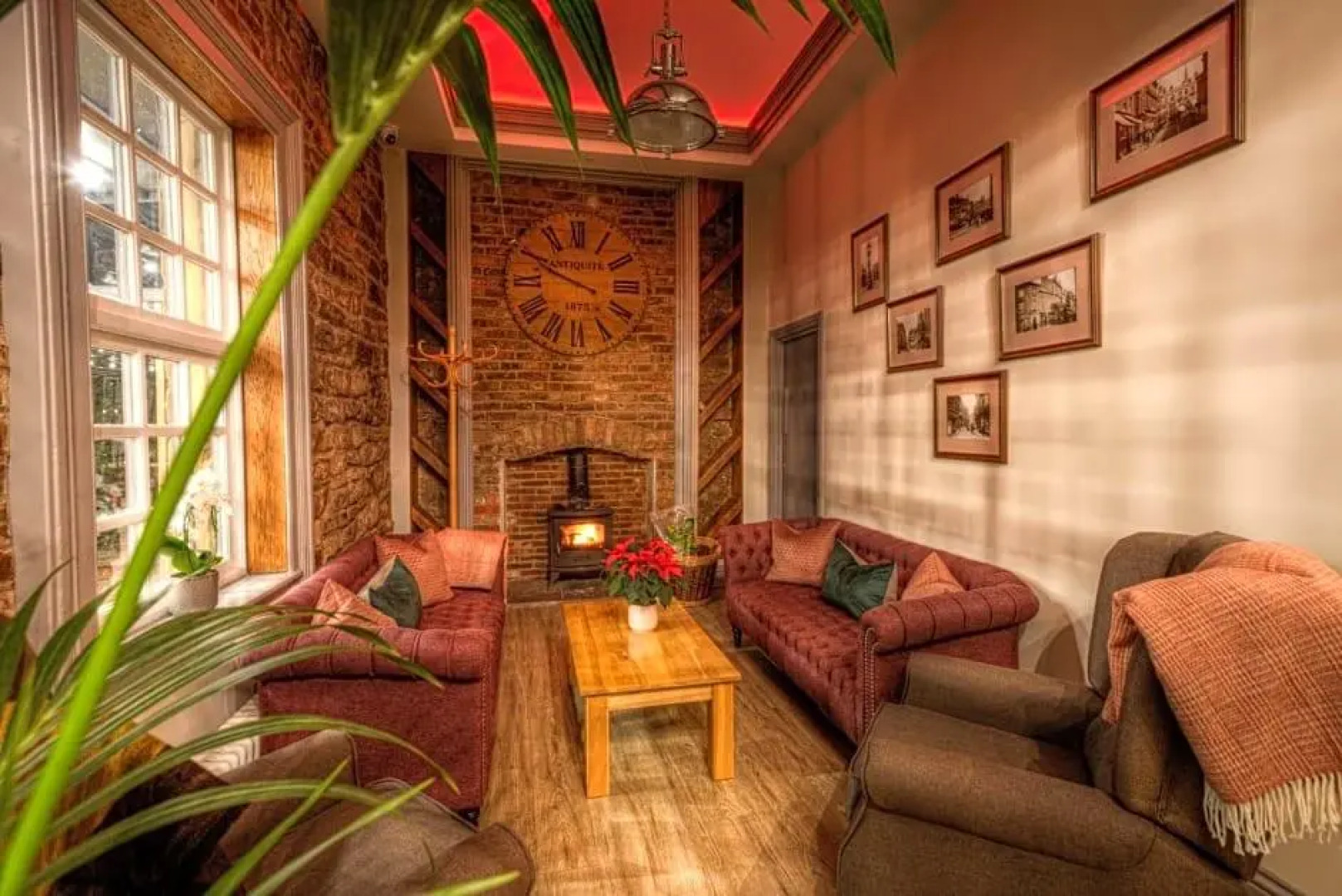 Бутик-отель George Wright