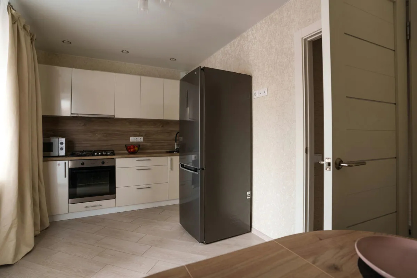 Квартира двухкомнатная в современном ЖК Новая Самара