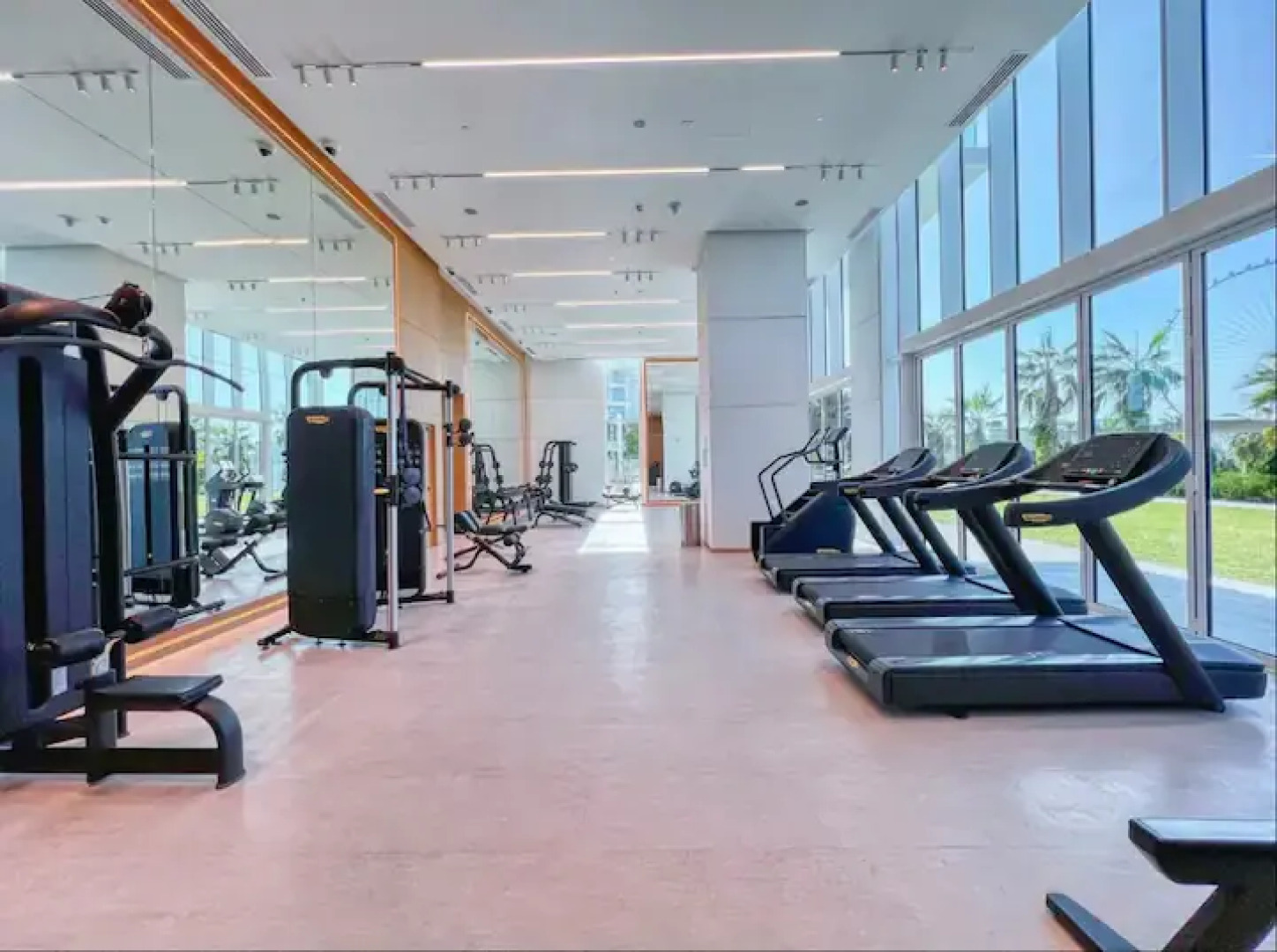 Апартаменты La Vie 1BR on JBR with Private Beach Dubai