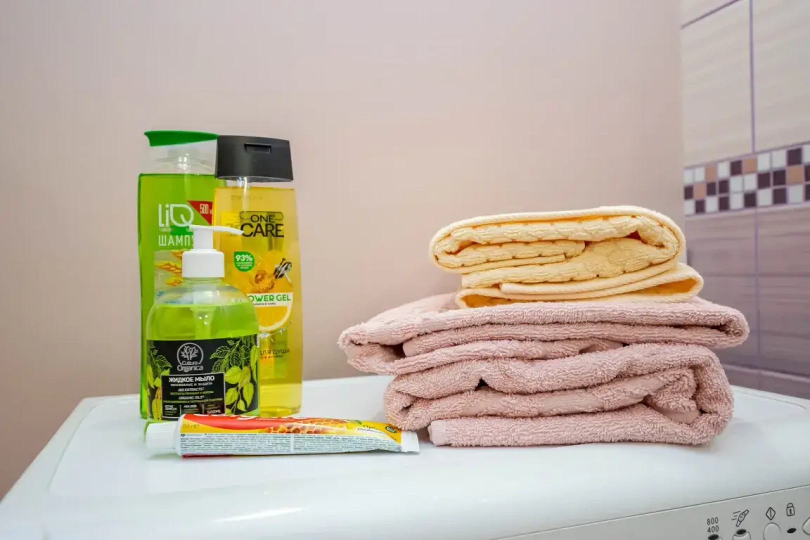 Апартаменты Cosmos Apart на Революции 48 Б (2)