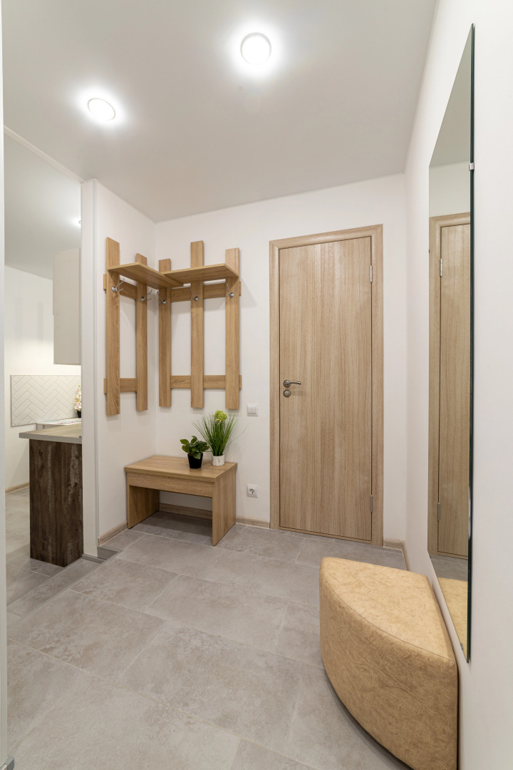 Апартаменты Sweet Home Studios 1