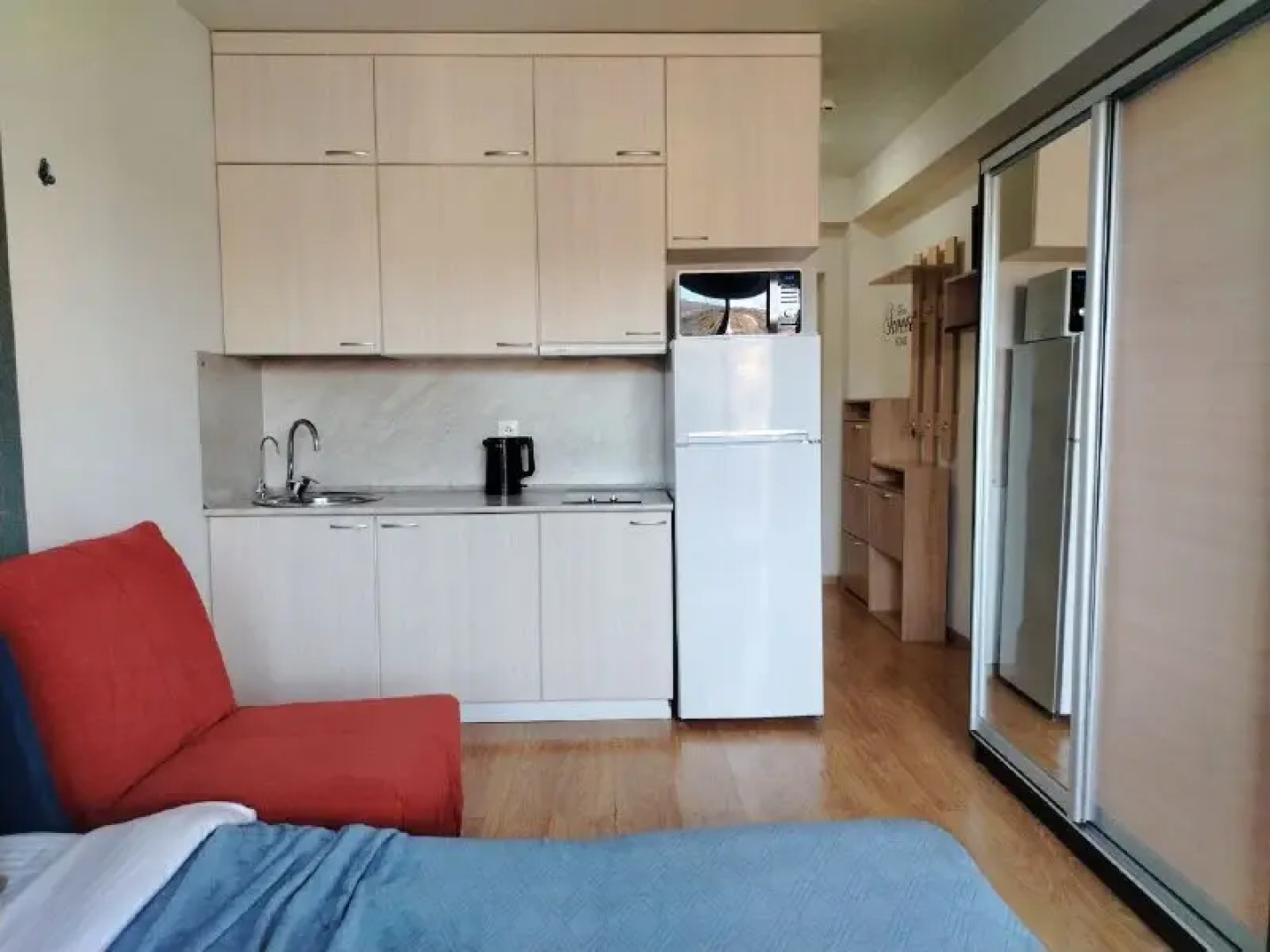 Апартаменты Студия 175 ЖК Каравелла Португалии