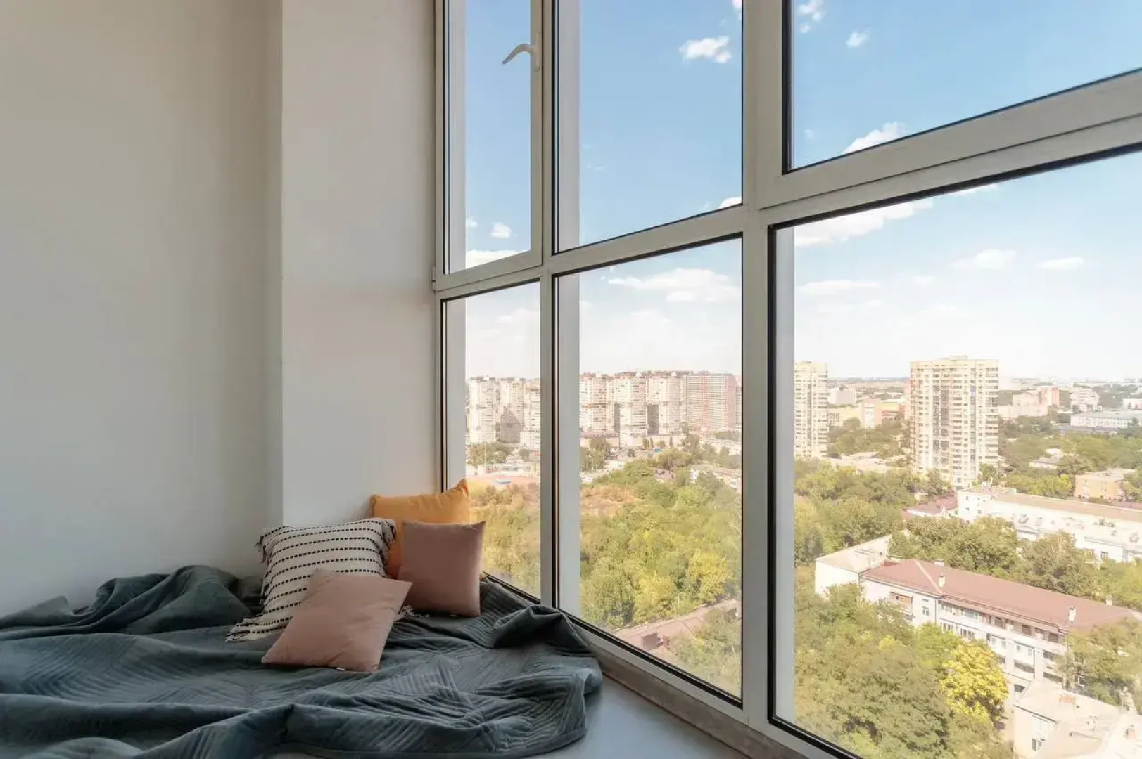 Квартира на Стадионной 38