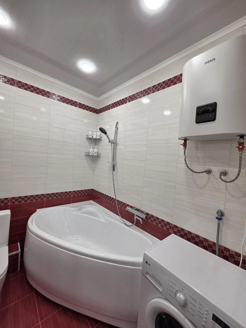 Квартира возле Аквапарка Ривьера