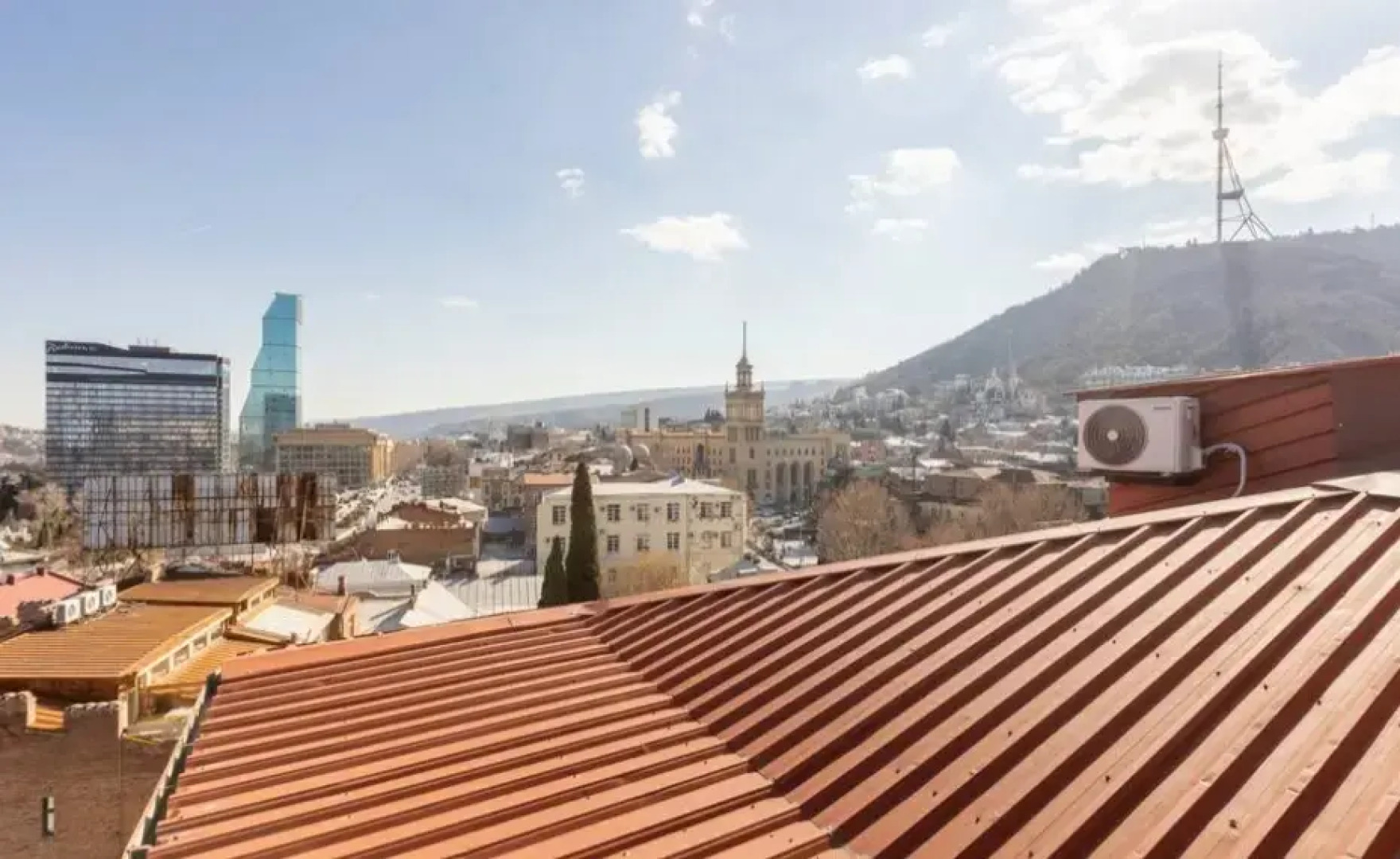 Апартаменты Eagles nest 2