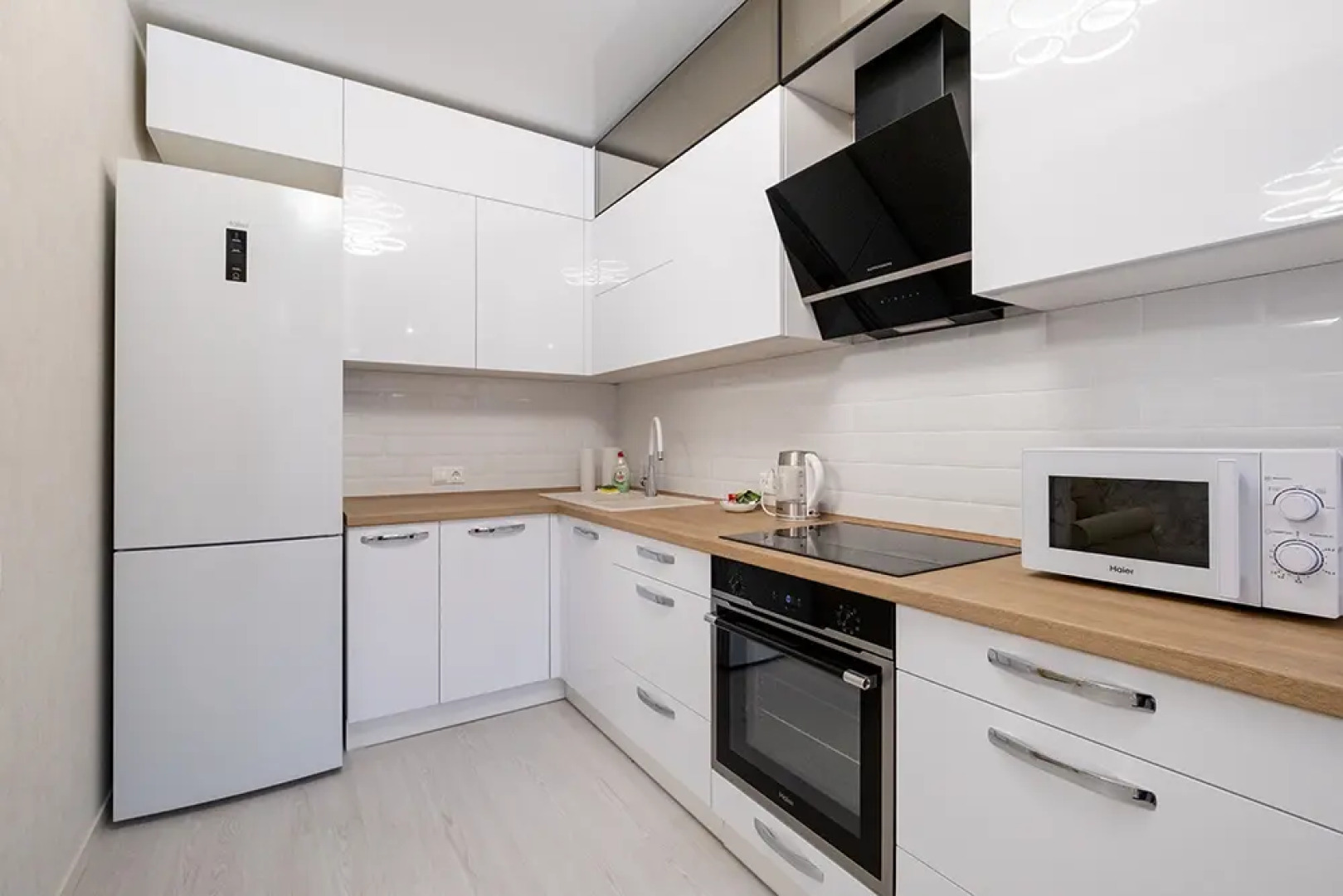 Апартаменты Петровские на Цветаевой 15