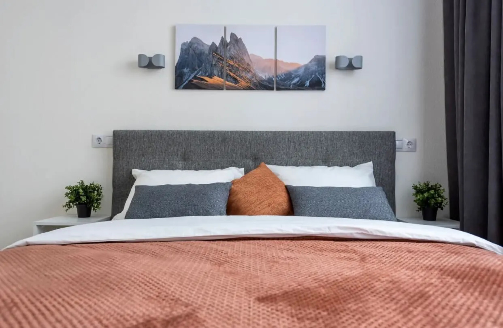 Апартаменты 1 комнатные 2+2 "Комфорт+" в Преображенском на Московском