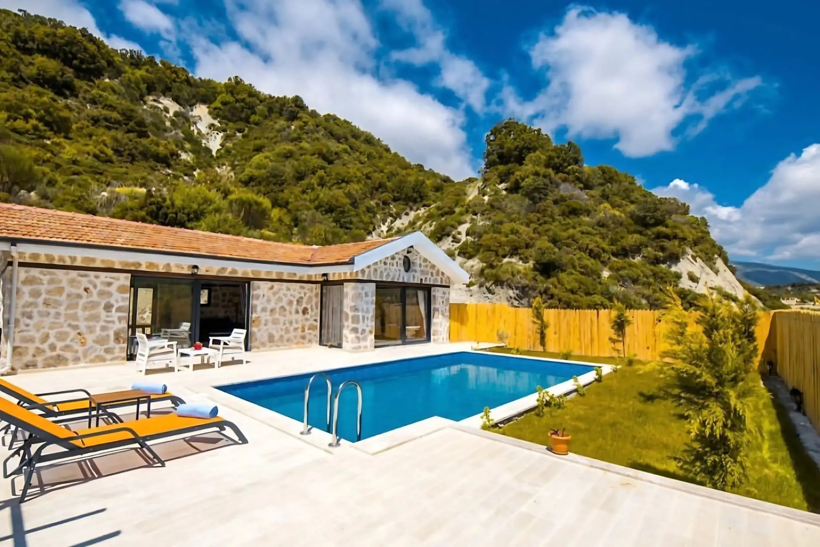 Отель Medi.s Villaları