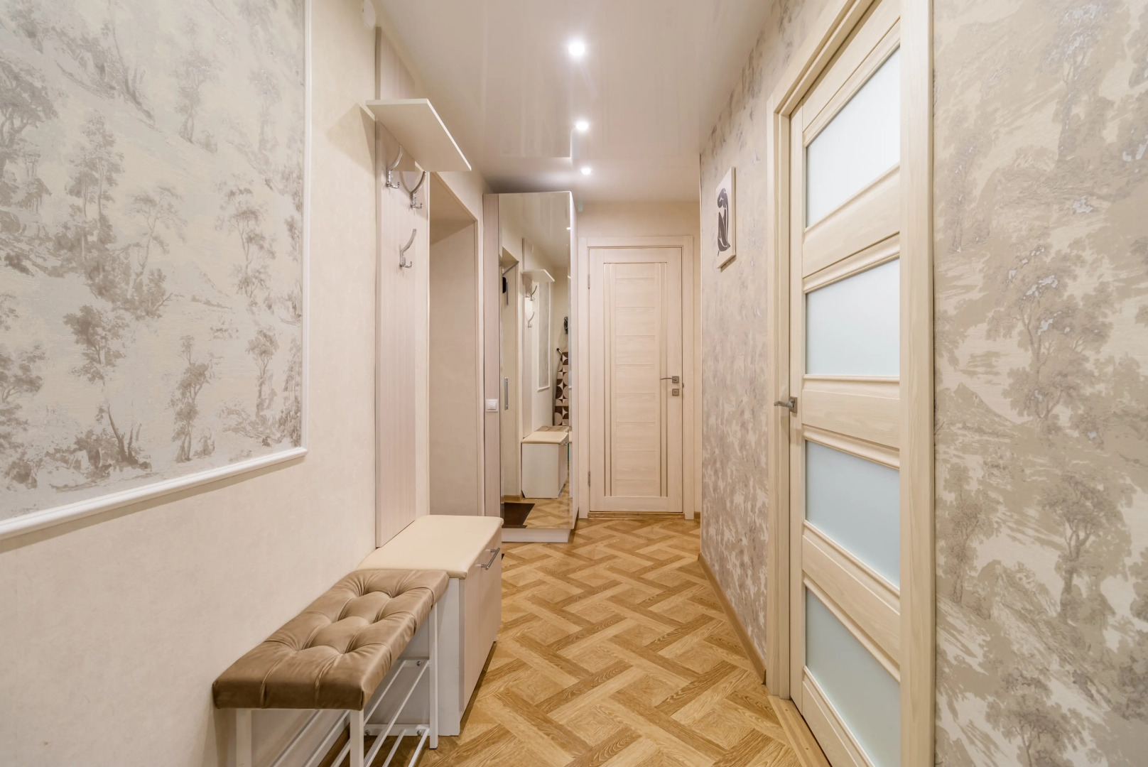 Квартира 3-комнатная у Нижегородской Ярмарки