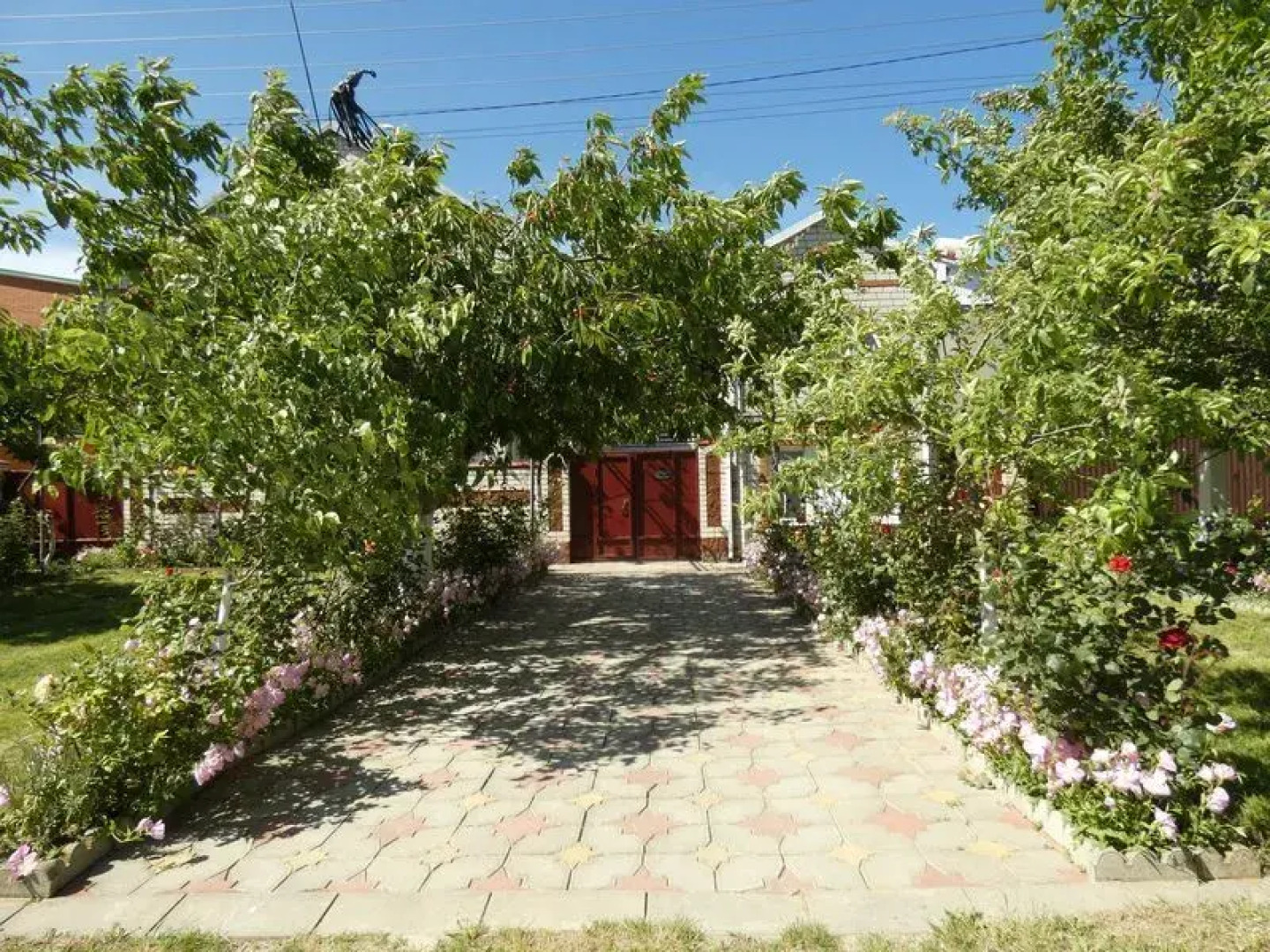 Гостевой дом Марина