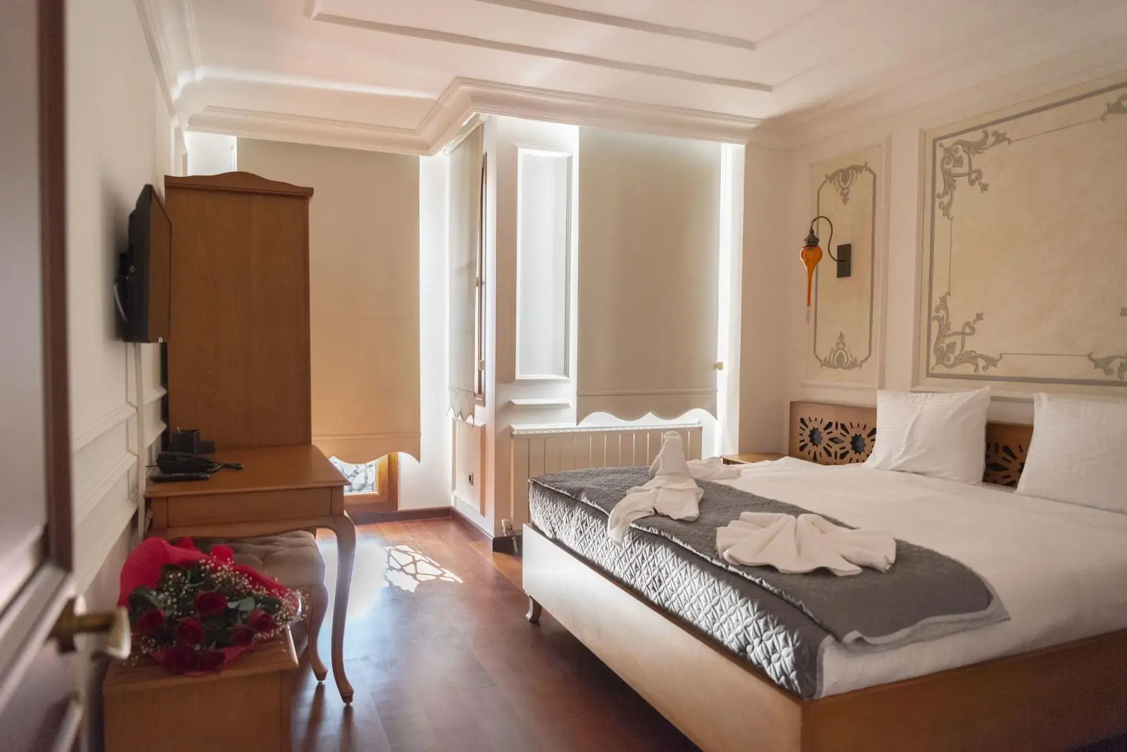 Отель Burckin Suleymaniye