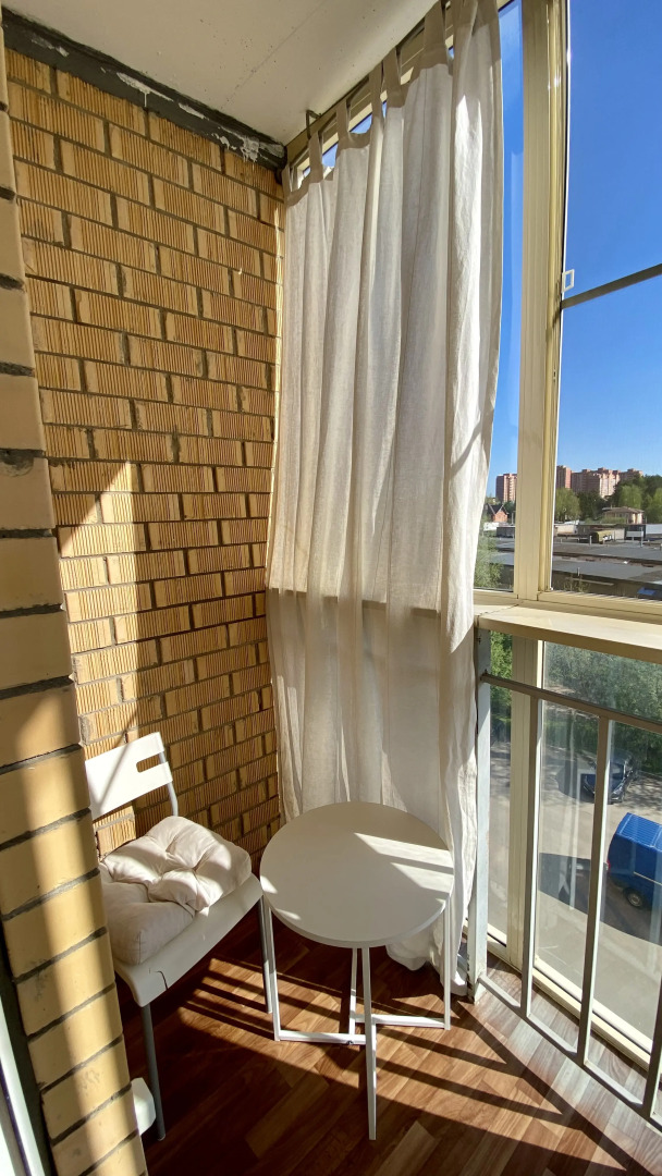 Квартира Уютная евродвушка