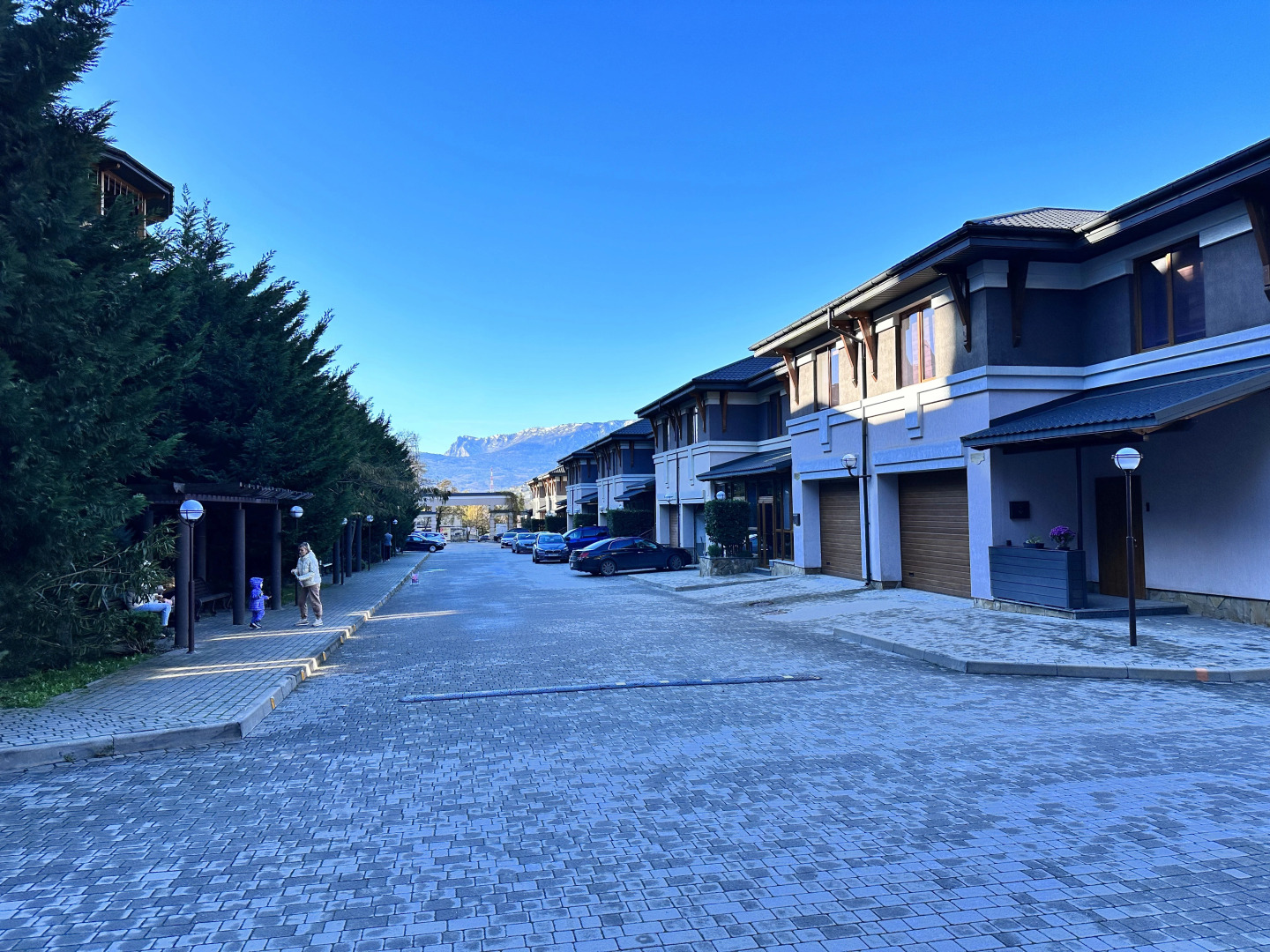 Квартира Уютная Квартира в Долине Гор