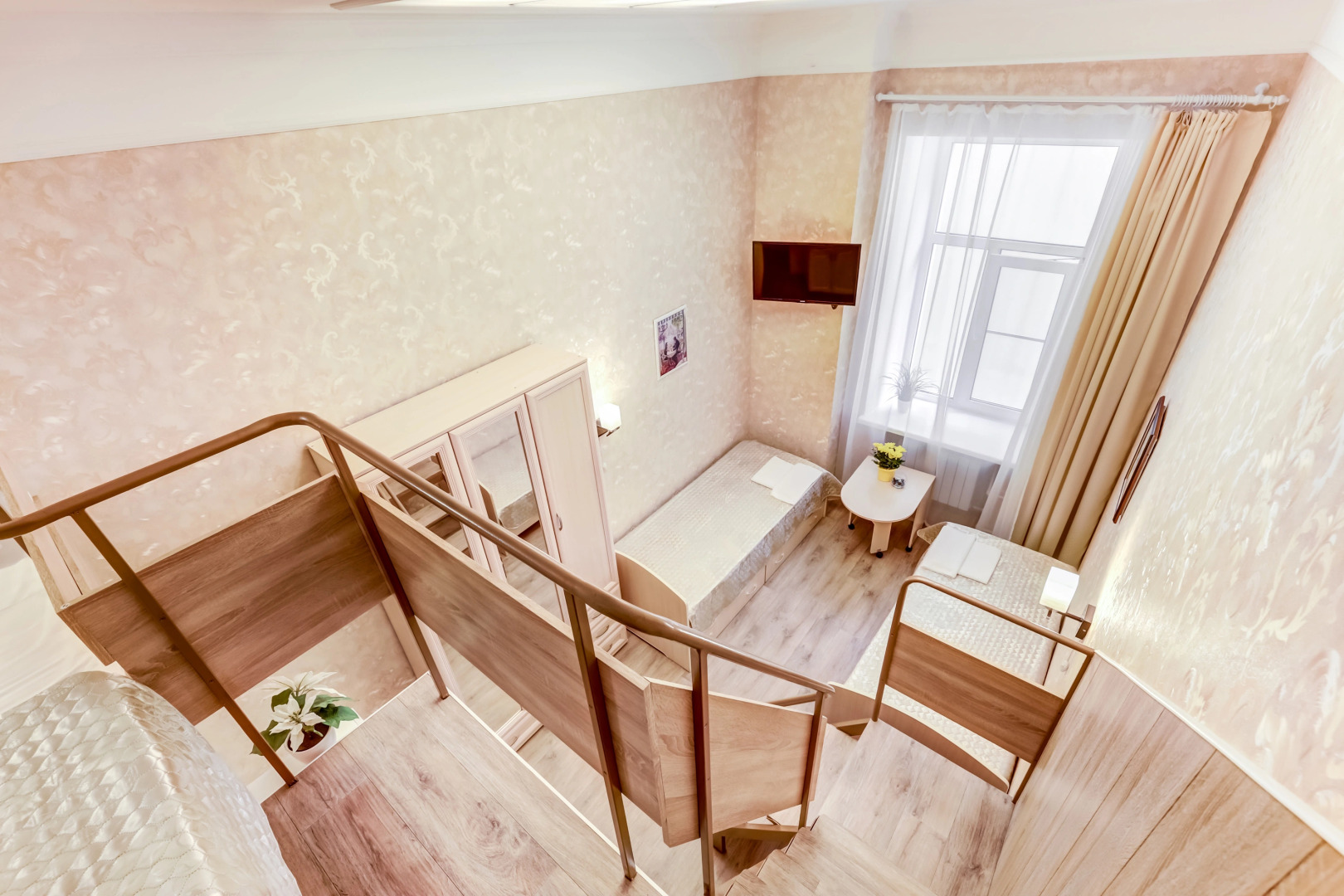 Апартаменты Улучшенные Семейные Любимый Город