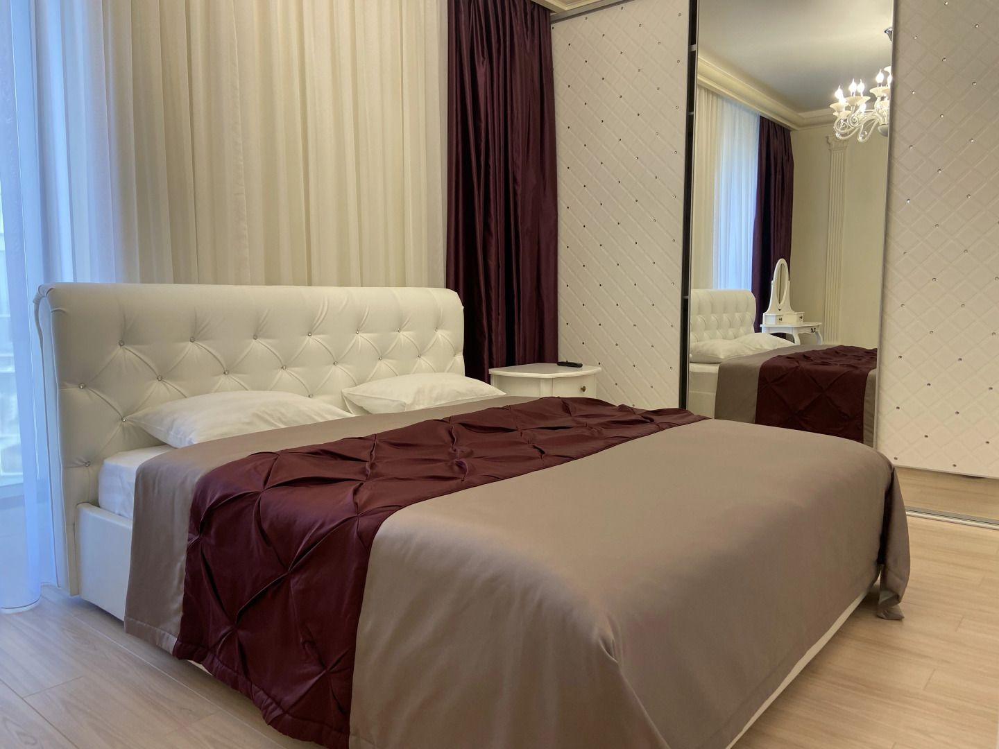 Апартаменты Nekrasovsky