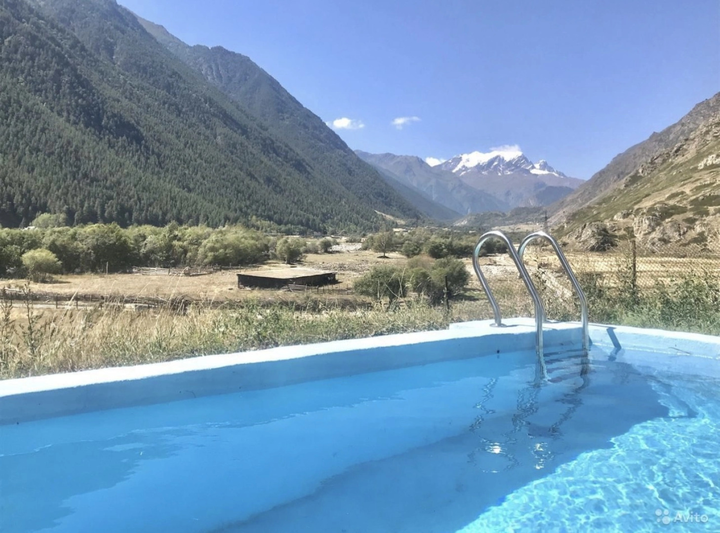 Гостевой дом Уллу Эл