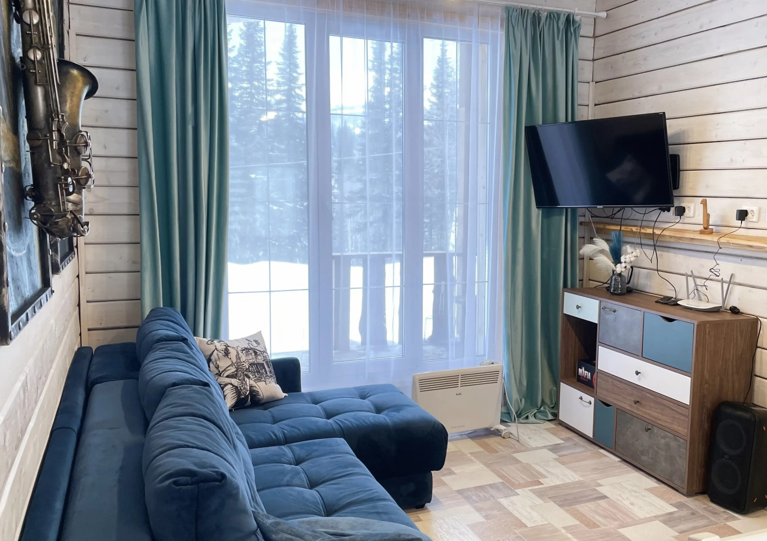 Гостевой дом Jazz