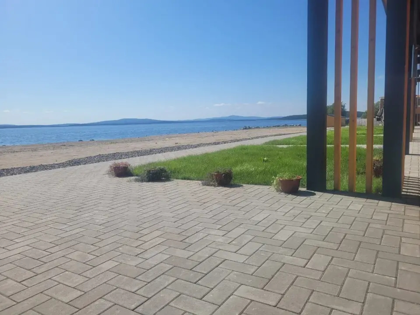 База отдыха Морская