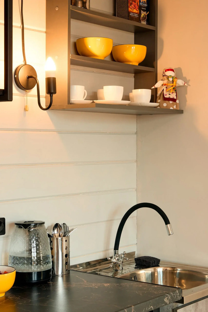 Частный дом рядом со святым источником и видом на часовню Дивеево