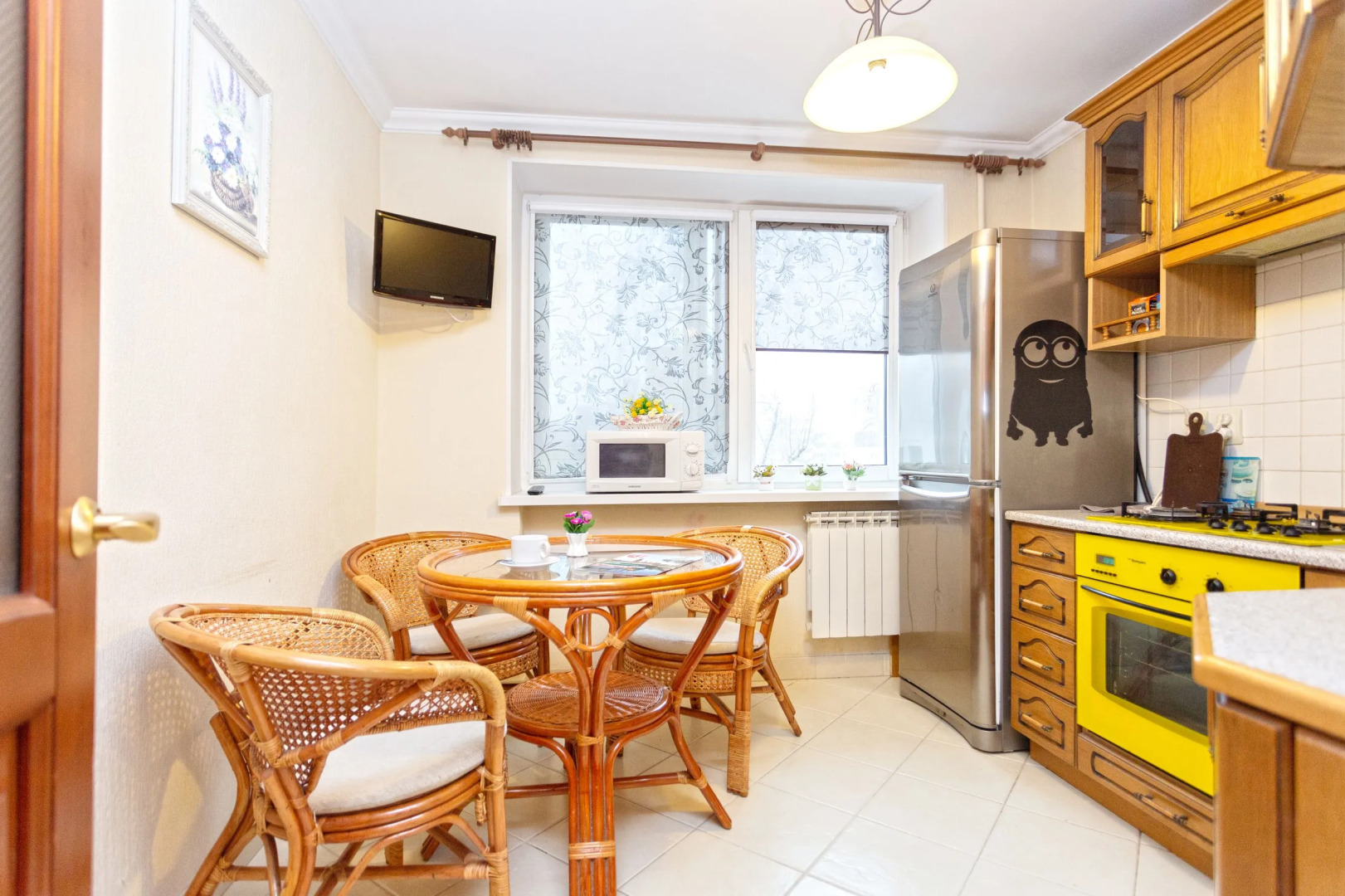 Апартаменты семейные на Раковской 27