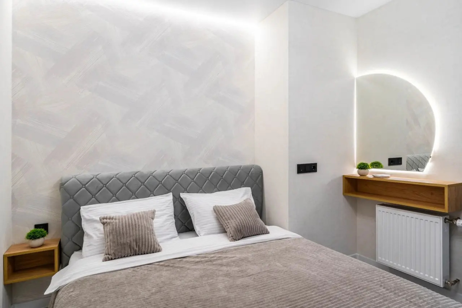 Апартаменты Bon Apart 3