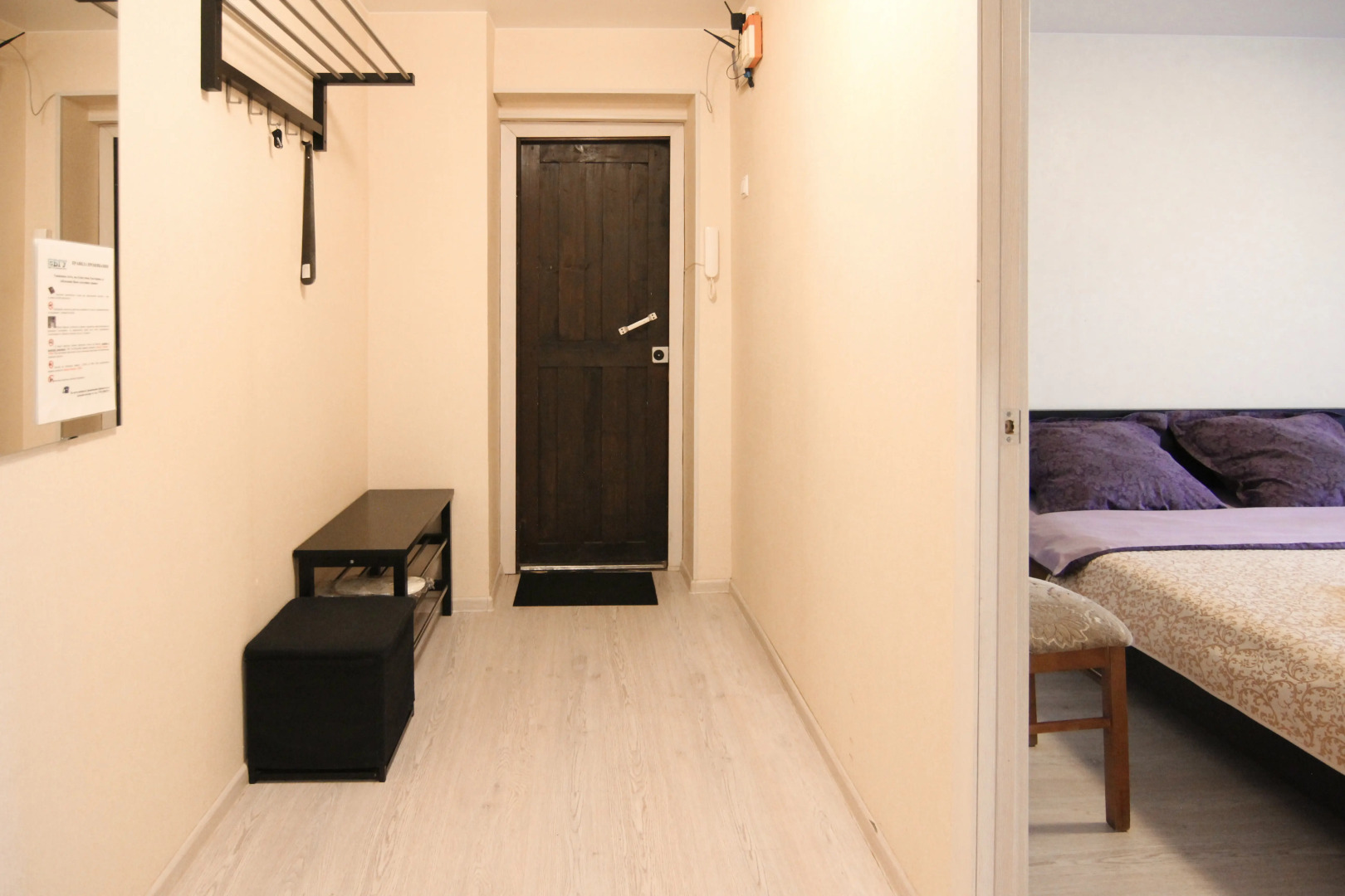 Квартира на Улице Красных Фортов 2