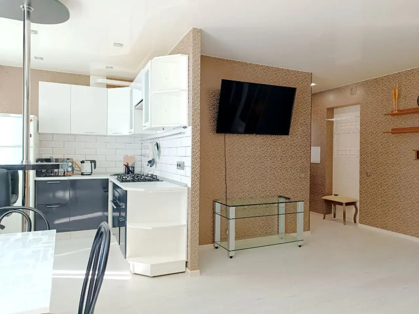 Квартира Чайковский на Ленина 6