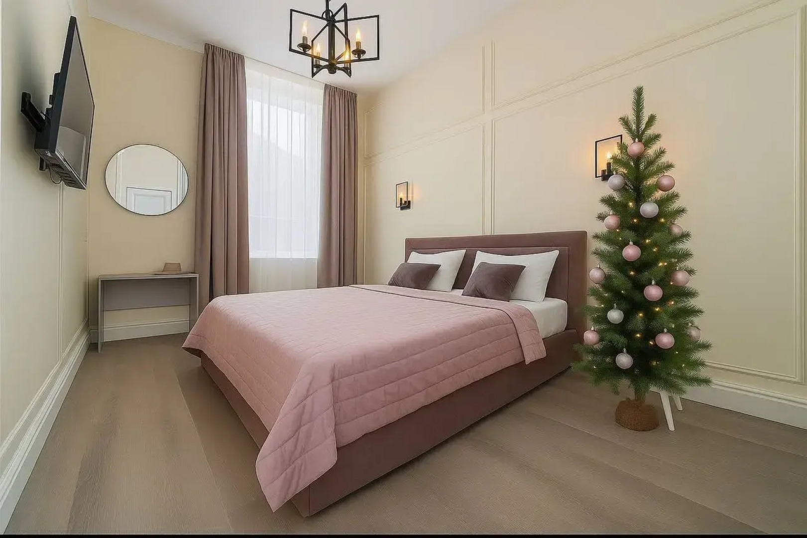 Апартаменты Rauschen Cruise в шаге от побережья