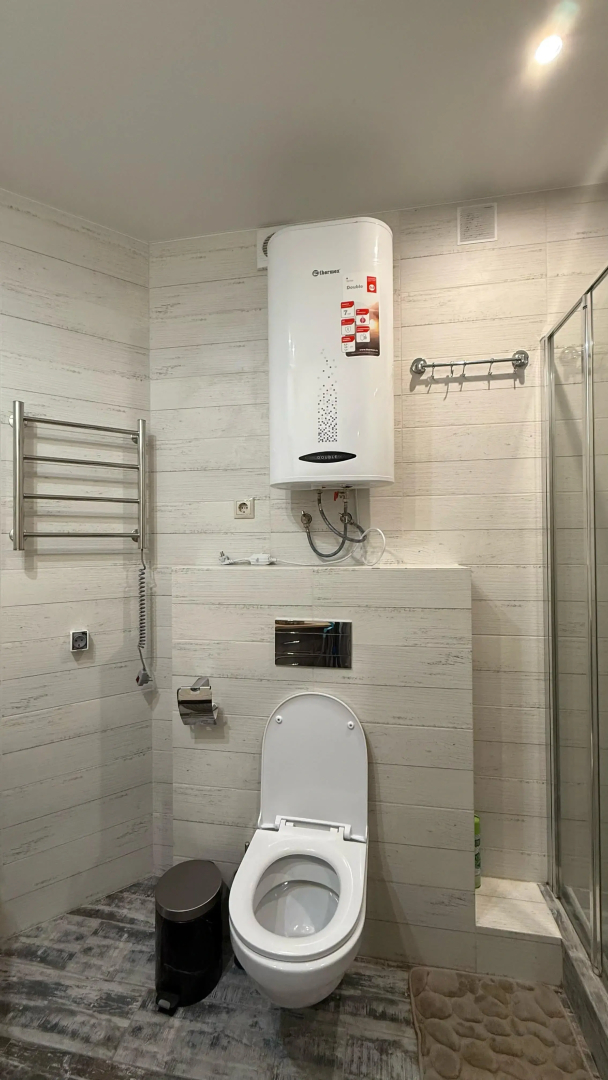 Квартира Двухкомнатная квартира с видом на море и лес