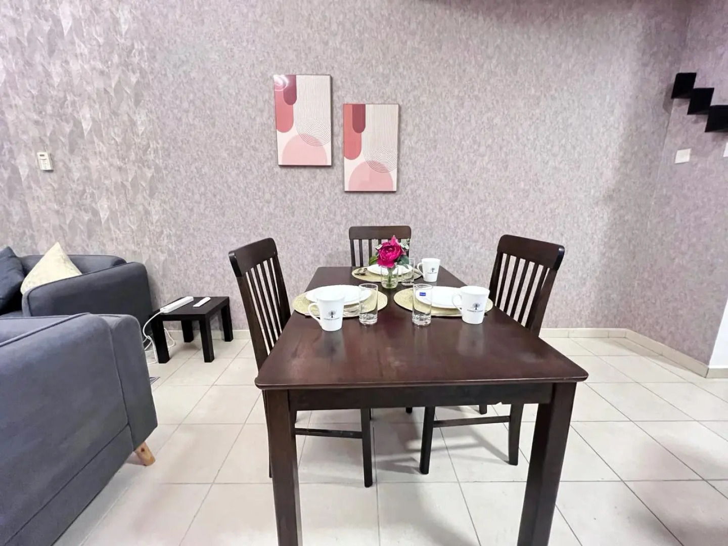 Apartments Cosmos Living Luxurious Suite DG