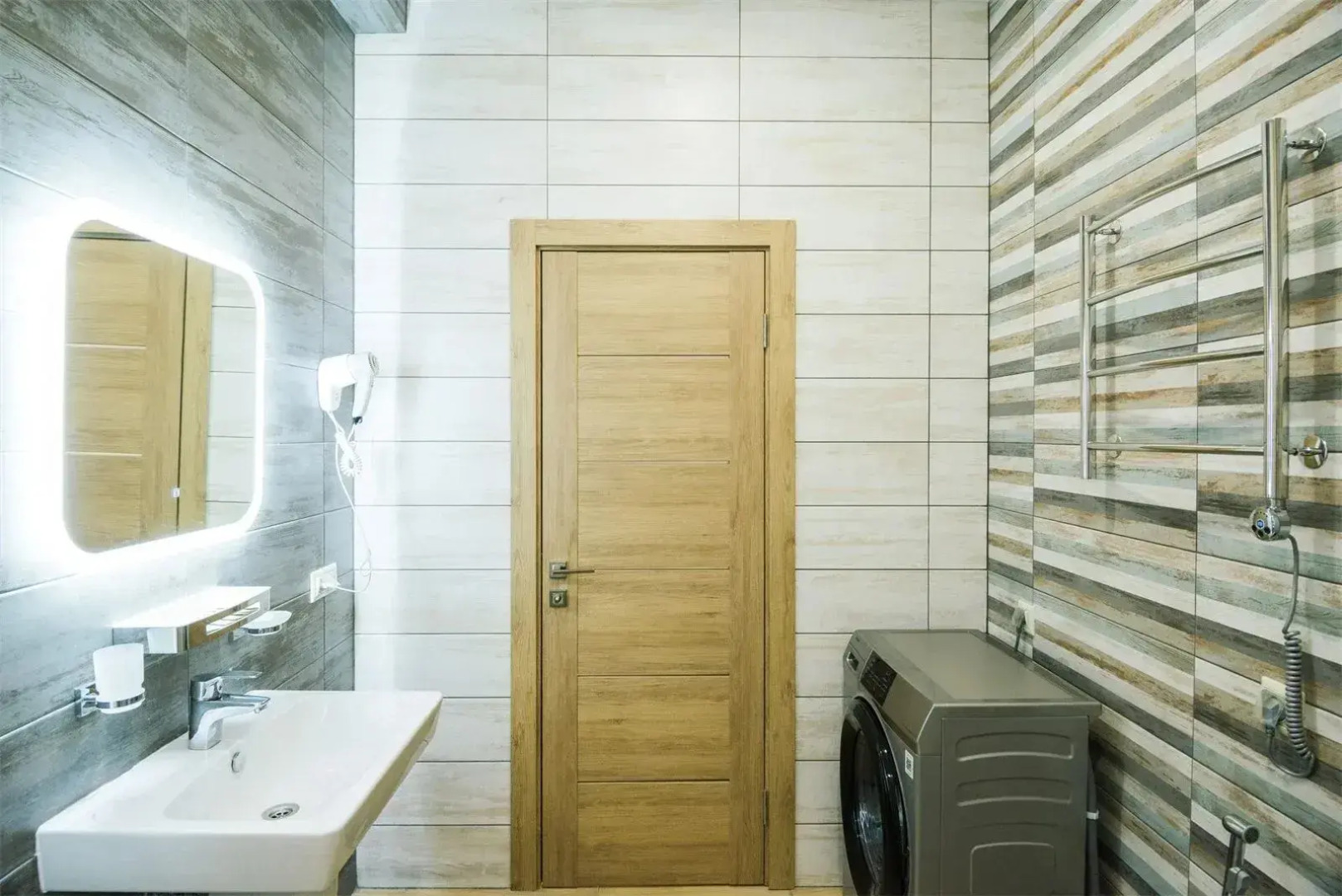 Апартаменты Вилла на Орбитовской 3