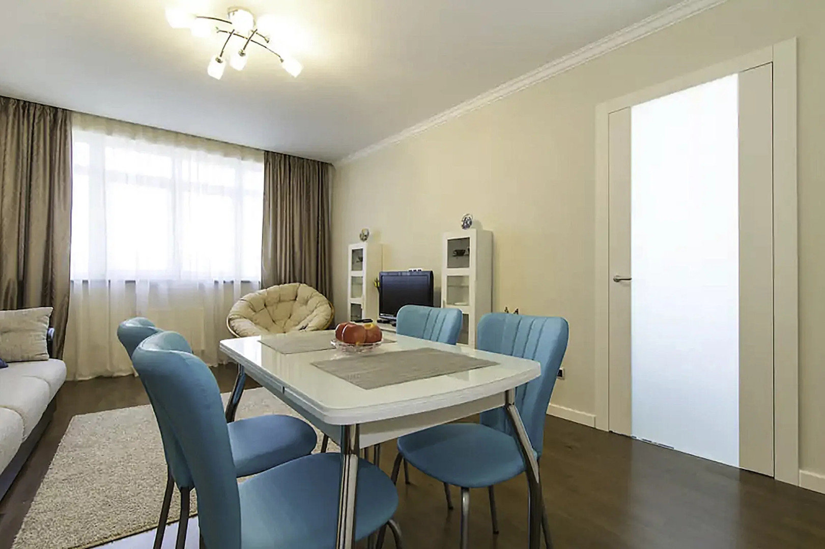 Апартаменты Парк Горького