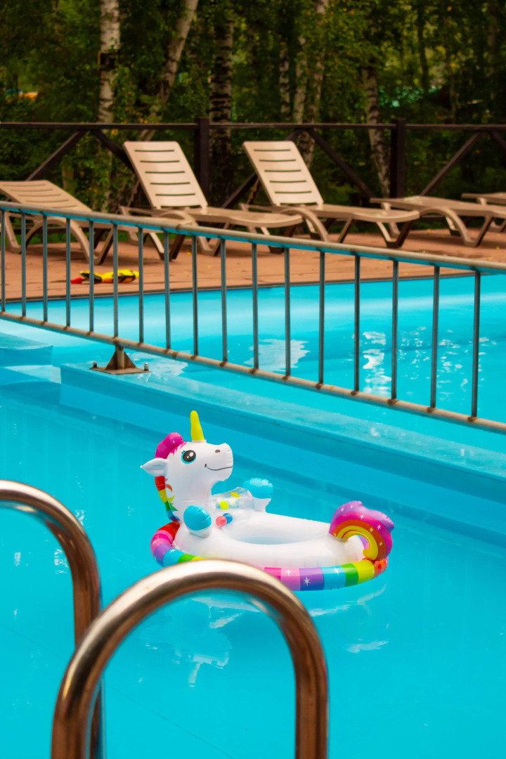 База отдыха Энергия